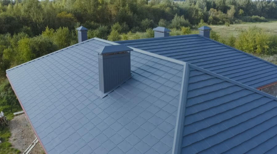 Professional metal roof installation in Weippe, ID